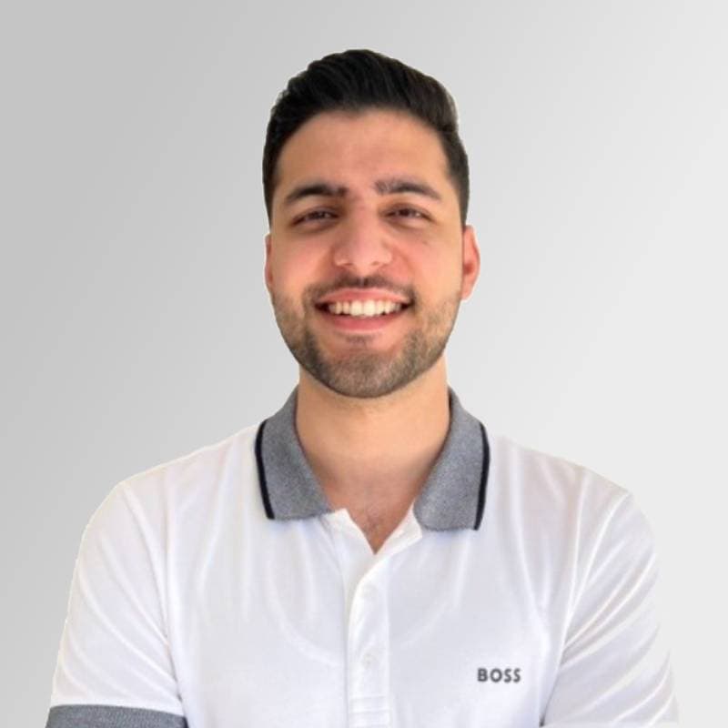 Ali Farooq, founder of NativeBase